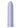 Intense Travel Vibe Mini Rechargeable Vibrator - Purple