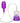 Intimate Pump Sensual Body Pump - Purple