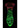 Intimately Gg Glass - Green/Red/Rose
