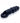 Invader Rippled Open-Ended Silicone Cocksheath Extender - Black/Frost