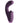 Inya Caprice Rechargeable Silicone G-Spot Vibrator - Purple