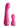 Inya Couplet Rechargeable Silicone Vibrators - Pink - 2pc/Set