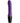 Inya Electrica Rechargeable Silicone Vibrator - Purple