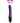 Inya Electrica Rechargeable Silicone Vibrator - Purple