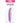 Inya Flirt Rechargeable Silicone Vibrator - Lavender/Purple