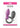 Inya Inflataplay Silicone Inflatable Anal Plug - Pink