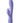 Inya Love Bunny Rechargeable Silicone Rabbit Vibrator - Purple