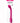 Inya Oh My G Silicone Rechargeable Wand - Pink