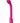 Inya Oh My G Silicone Rechargeable Wand - Pink