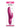 Inya Passion Rechargeable Silicone Rabbit Vibrator - Pink