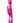 Inya Revolve Silicone Rechargeable Vibrator - Pink