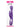 Inya Revolve Silicone Rechargeable Vibrator - Purple