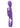 Inya Revolve Silicone Rechargeable Vibrator - Purple
