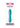 Inya Rita Rechargeable Silicone Vibrator - Teal