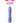 Inya Ruse Rechargeable Silicone Vibrator - Purple