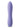 Inya Ruse Rechargeable Silicone Vibrator - Purple