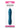 Inya Ruse Rechargeable Silicone Vibrator - Teal