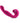 Inya Symphony Rechargeable Silicone Triple Motor Vibrator - Pink