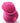 Inya The Bloom Rechargeable Silicone Clitoral Stimulator - Pink