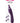 Inya Triple Delight Rechargeable Silicone Vibrator - Purple