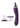Inya Triple Delight Rechargeable Silicone Vibrator - Purple