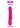 Inya Twister Silicone Rechargeable Vibrator - Pink