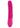 Inya Twister Silicone Rechargeable Vibrator - Pink