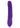 Inya Twister Silicone Rechargeable Vibrator - Purple