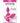 Inya Vibes-O-Spades Rechargeable Vibrating Silicone Butt Plug - Pink - Set