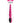 Inya Virtual Rechargeable Silicone Vibrator - Pink