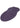 Iride Pleasure Seat Throb Rechargeable Silicone with Remote - Purple