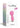 Itsy Bitsy Rechargeable Silicone Bullet - Pink/Pink Passion