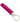 iVibe Select iPlease USB Magnetic Silicone Mini Vibrator Waterproof - Pink - 5.25in