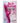 Jack Rabbit 7 Function Beaded Rabbit Vibrator - Pink