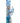 Jack Rabbit Beaded Rabbit Vibrator - Blue