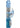 Jack Rabbit Beaded Rabbit Vibrator - Blue