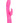 Jack Rabbit Elite Rocking Rabbit Silicone Rechargeable Vibrator - Pink