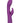 Jack Rabbit Elite Warming Rabbit Rechargeable Silicone Vibrator with Clitoral Stimulator - Purple