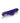 Jack Rabbit Signature Silicone Thrusting Rabbit Rechargeable Vibrator - Purple
