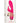 Jack Rabbit Signature Silicone Ultra Soft Rabbit Vibrator Multi Function USB Rechargeable Waterproof - Pink