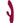 Jammin' G Rechargeable Silicone Vibrator - Red
