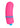 Jelly Bean Bullet Vibrator - Pink