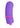 Jelly Bean Bullet Vibrator - Purple