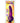 Jelly Caribbean Number 2 Jelly Vibrator - Purple - 8in