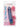 Jelly Future Flex Turbo-Dyne Vibrator - Blue