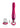 Jimmyjane Apex Rechargeable Silicone Dual Vibrator - Pink