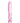 Jimmyjane Dillenia Cissus Glass Wand - Pink