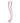 Jimmyjane Dillenia Gama Glass Wand - Pink