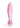 Jimmyjane Dillenia Vetro Glass Wand - Pink