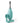 Jimmyjane Focus Pro Rechargeable Massager - Teal